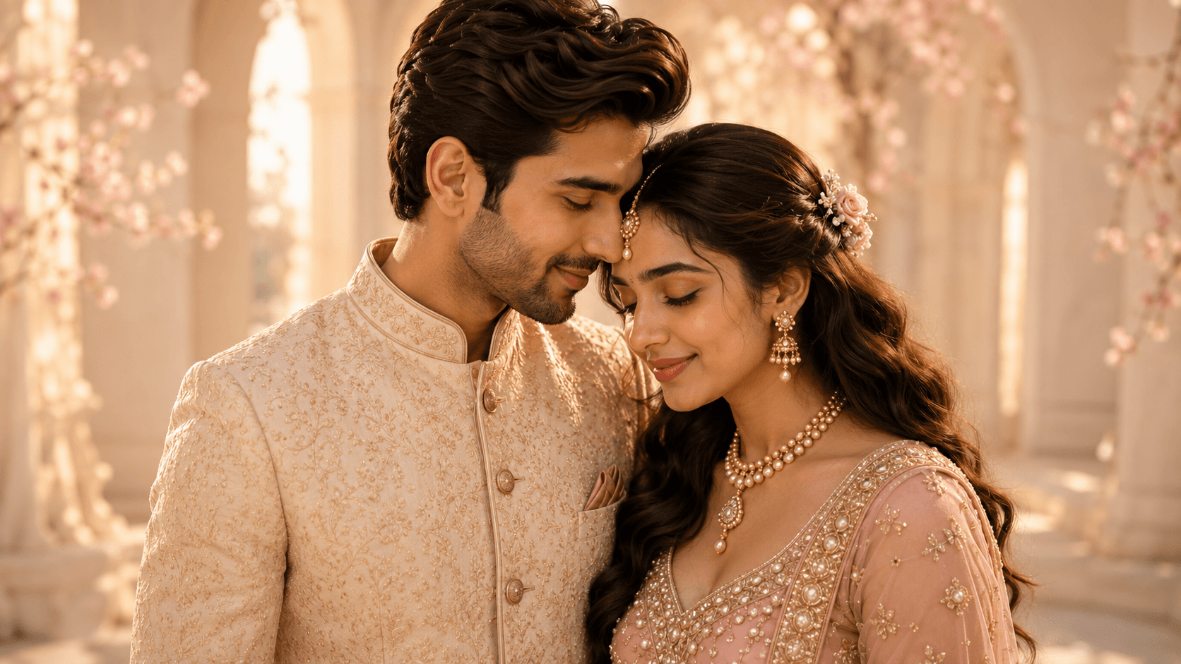 Aarav & Priya